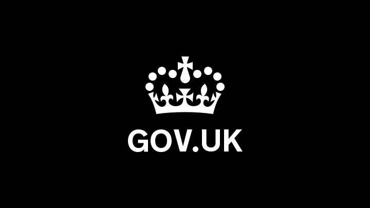GOV.UK logo